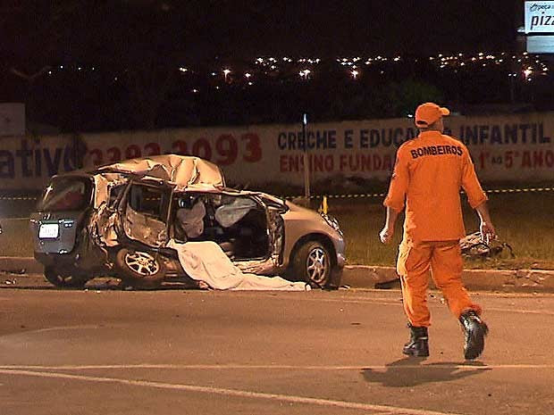 Brasília: Esposa e filho de conquistense morrem em 