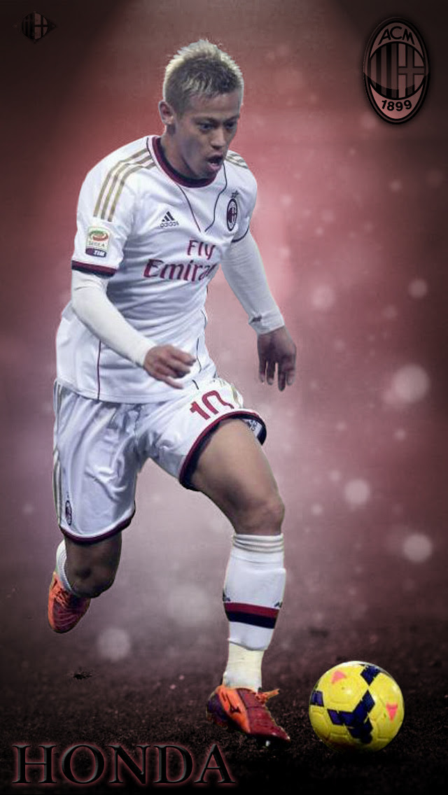 スマホ Iphone Pcのサッカー壁紙まとめサイトです 日本最多の選手 クラブの壁紙を揃えています