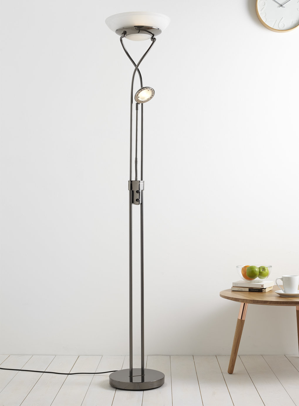 Floor lamps with dimmer - 10 Solutions to your Room Decoration