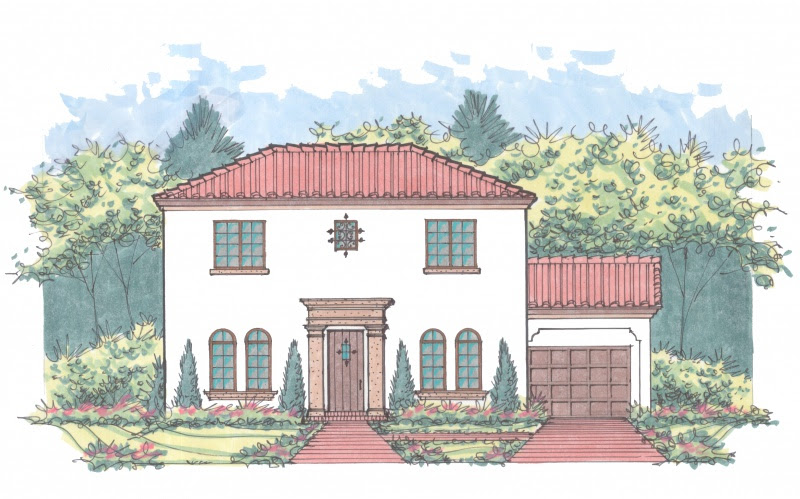 Casa Veranda  Home  Plan 