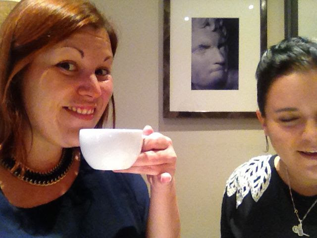 Afternoon Tea At Woburn Abbey & The Woburn Hotel 