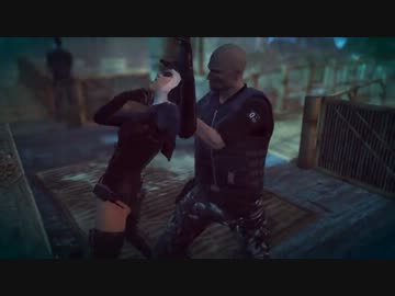 ヒットマン アブソリューション 最高難易度 Purist 攻略プレイ動画part09 Nicozon
