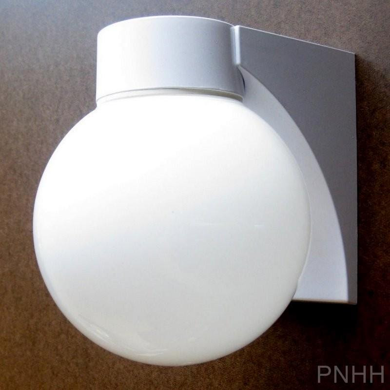 New 50 Watt Lamp High Pressure Sodium Dusk to Dawn White Outdoor ...