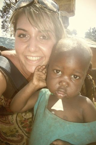 This little girl has STOLEN my heart :-)