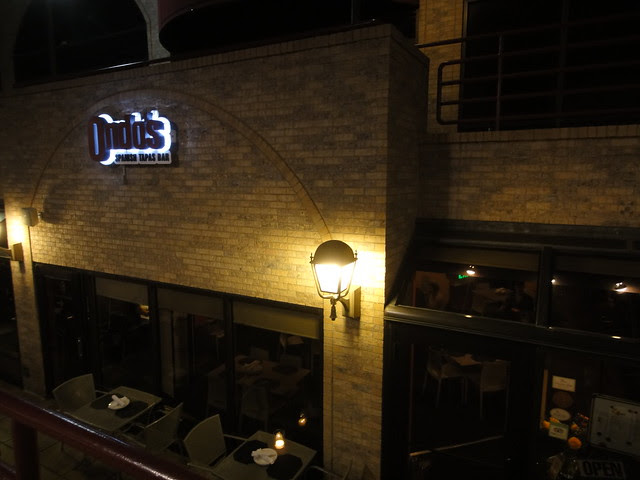 DSC02408 Ondos Spanish Tapas