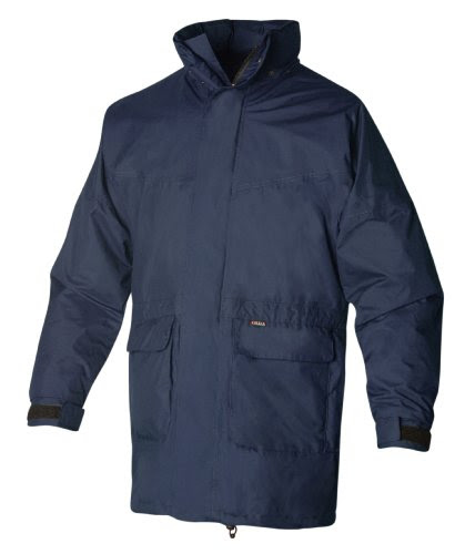 Keela Ottawa Jacket Self Navy L