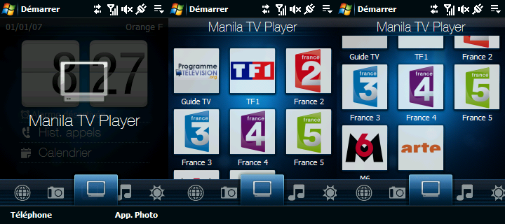 htc diamond wallpapers. HTC Diamond 2 T5353