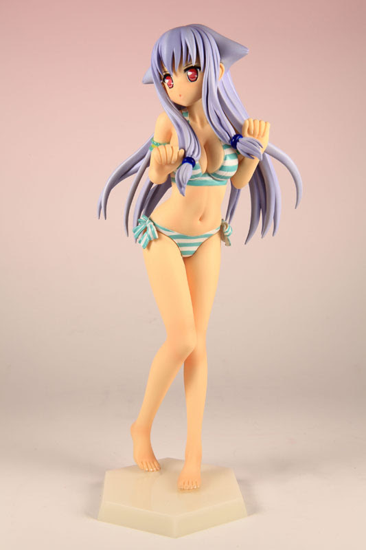 回天堂 迷途猫over Run 霧谷希1 8 Pvc 完成品figures 家の新闻部 动漫大家族 Powered By Phpwind