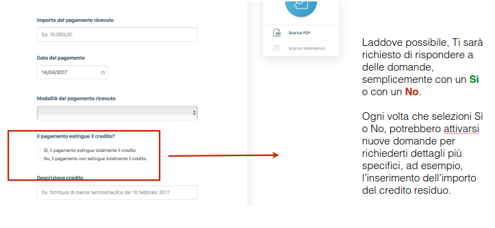 Crea gratuitamente un modello di ricevuta di pagamento online ...