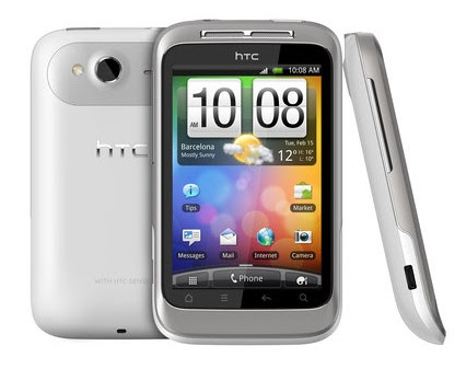HTC Wildfire S