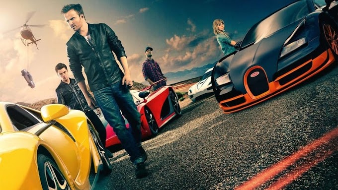 Regarder Film Need for Speed en Streaming en Français FULL HD