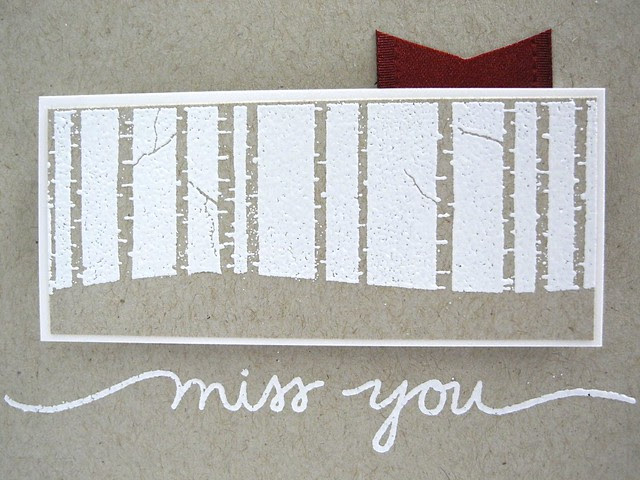 Miss You (detail)
