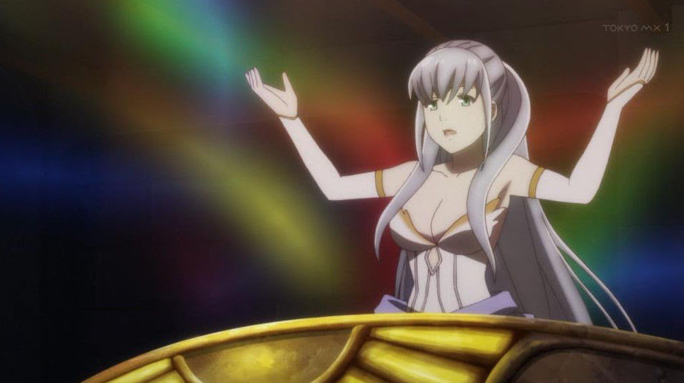 Lost Song 1話感想 画像 歌が特別な力を持つ中世ファンタジー風の世界観 アニメのにゅーす