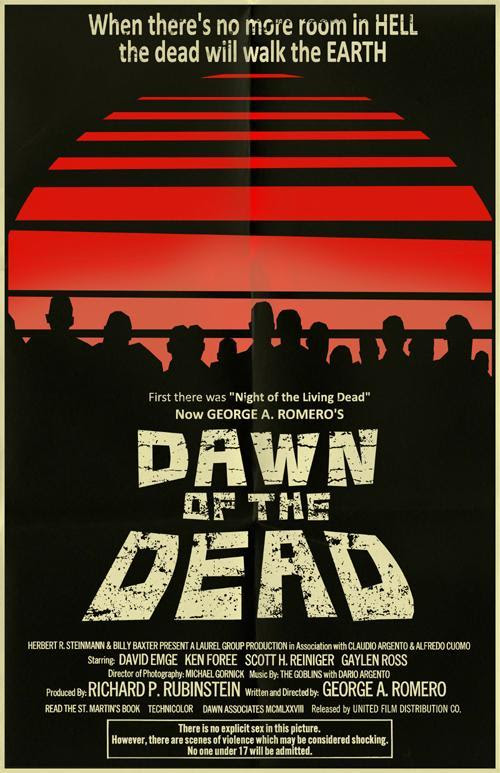 Vintage Movie Posters by Mark Welser - Pondly