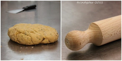 scialatielli dough-impasto scialatielli