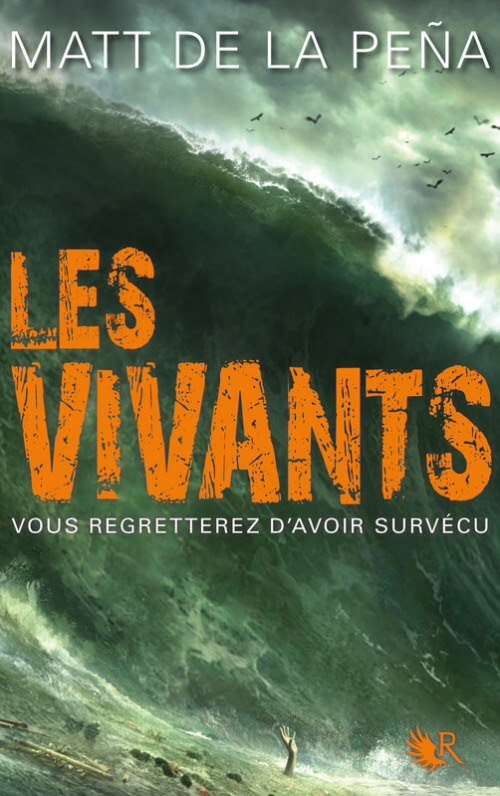 Couverture Les Vivants