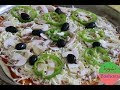 طريقة عمل البيتزا طريقة عمل بيتزا بالفطر الطازج مثل بيتزا المطاعم من
مطبخ بشورة- Mushroom Pizza فيديو من يوتيوب