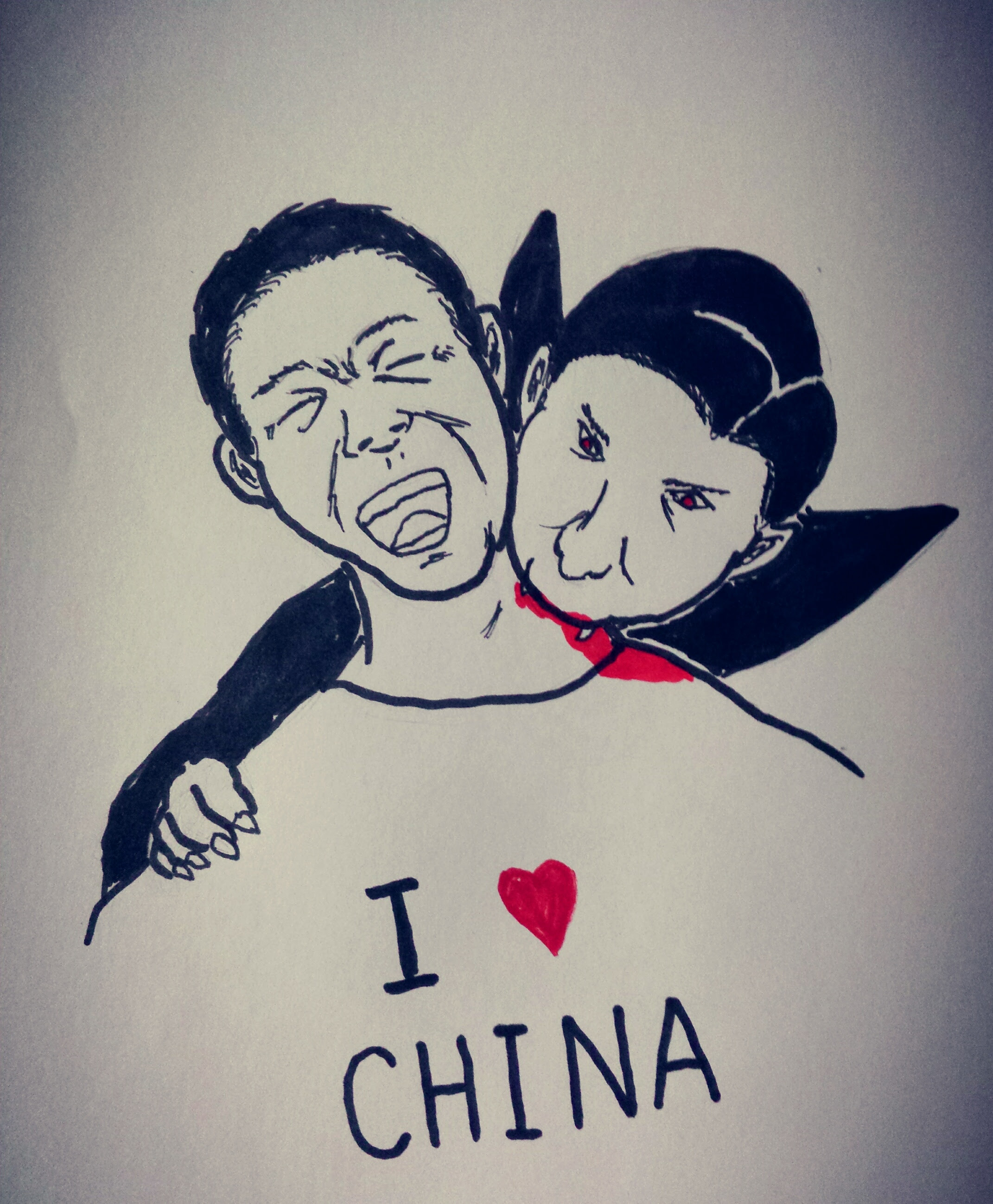 中国血统1