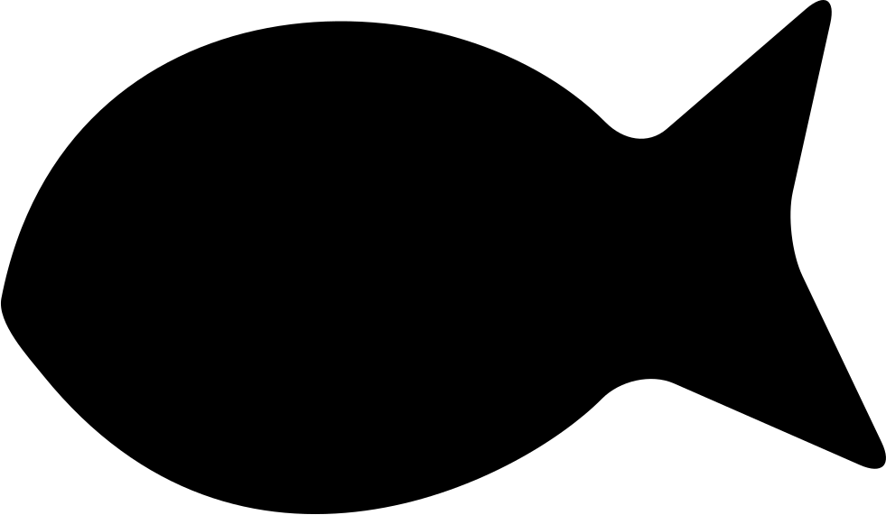 Download Fish Silhouette Images at GetDrawings | Free download
