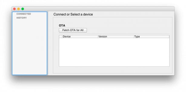 Guardar SHSH de iOS con TinyUmbrella