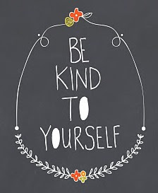 be kind