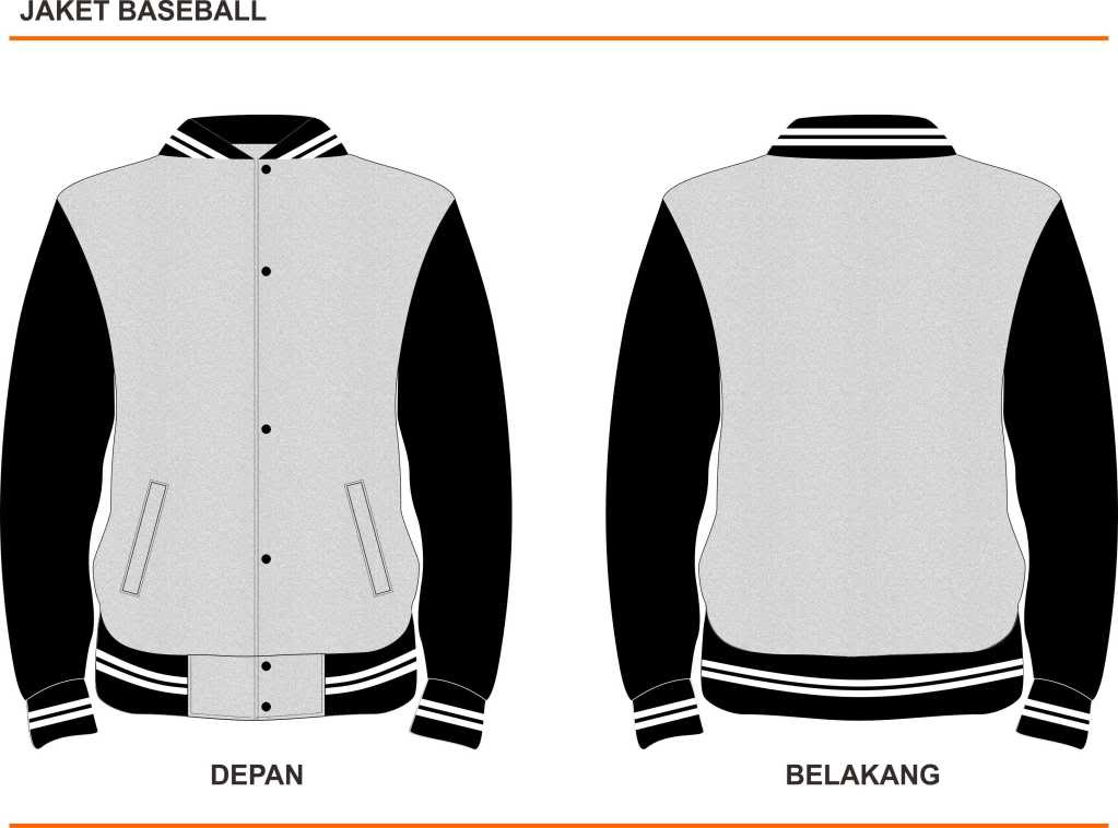 Templatejaketbaseball Free Images At Clker Com Vector Clip Templatejaketbaseball Free Images At Clker Com Vector Clip