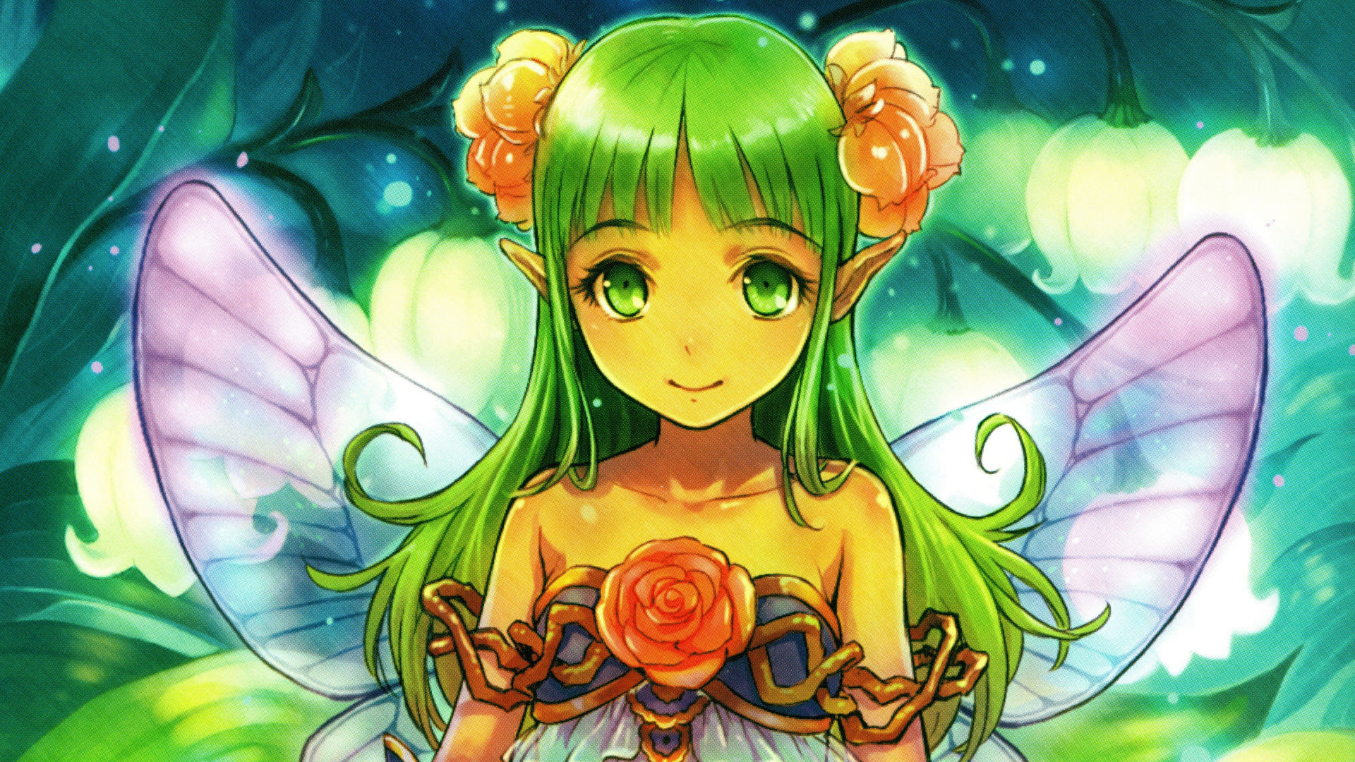 神撃のバハムート 壁紙 画像 2 フィメイル Pc壁紙 19 1080 他 アニメ壁紙ネット Pc Android Iphone壁紙 画像