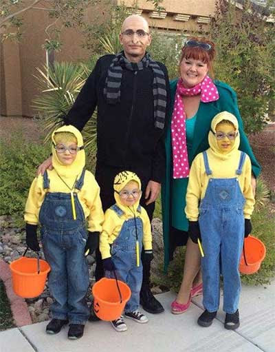 おしゃれママはハロウィンに何着せる 人気の家族コーデ 30選 Re Gre