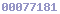 blogger hit counter