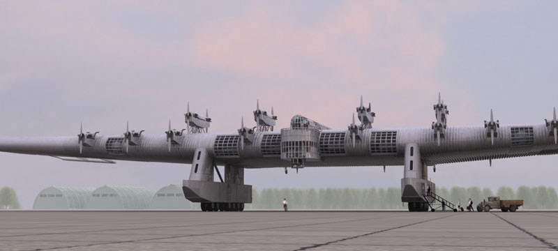 Russian flying fortress 3
