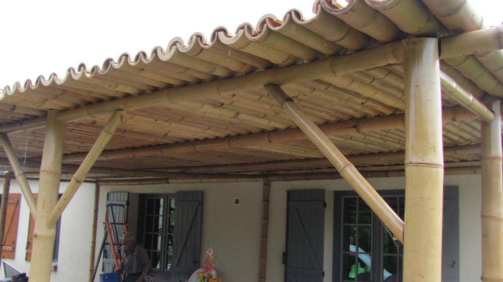 pergolas auvents bambou grossiste pergolas auvents bambou grossiste