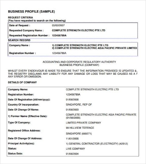 public limited company examples
