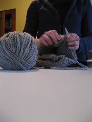 knitting