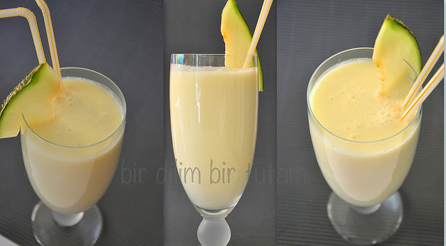 Kavun smootie