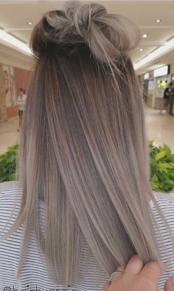 10 Flirty Light Brown Hair Looks - Women Hair Color Ideas 2021