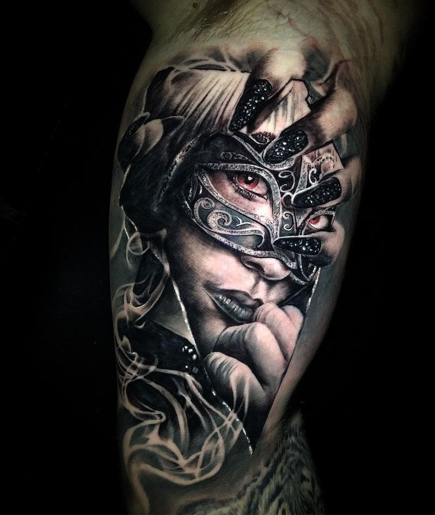 Dix Magnifiques Tatouages Vikings Et Leur Signification
