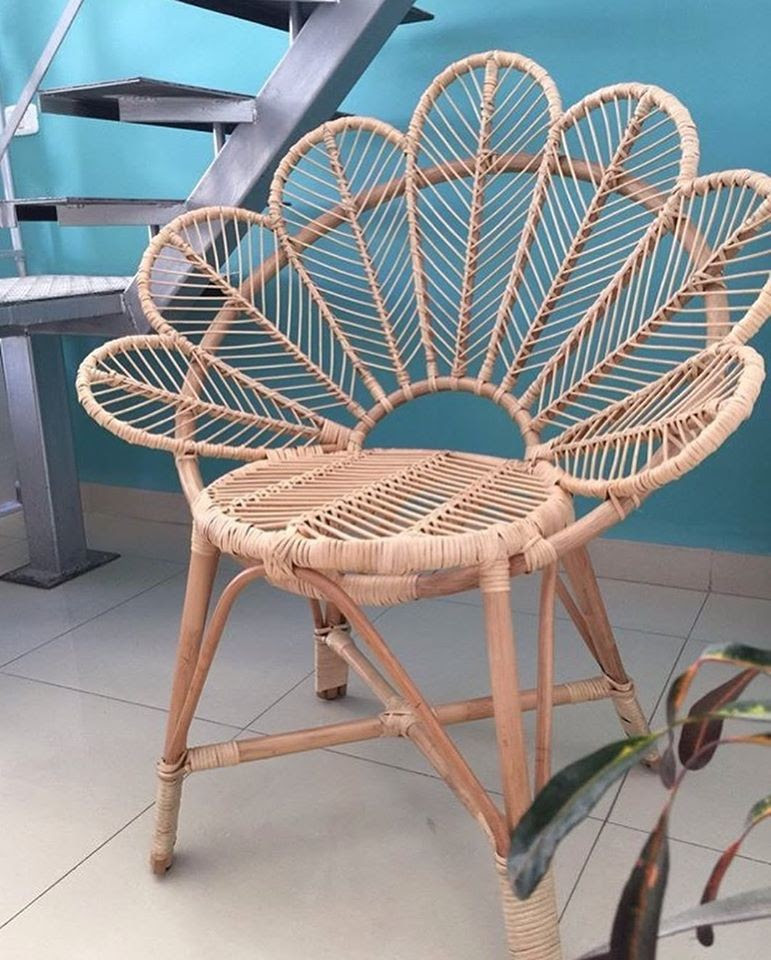 Chaise fleur Artisans d Art Chaise fleur Artisans d Art
