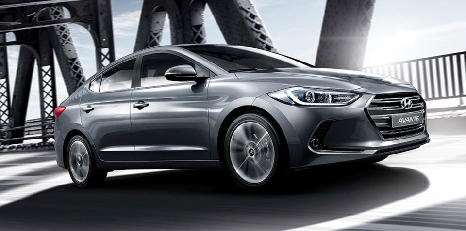 2016 Hyundai New Cars