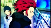 24+ Red King Anime, Konsep Terkini!