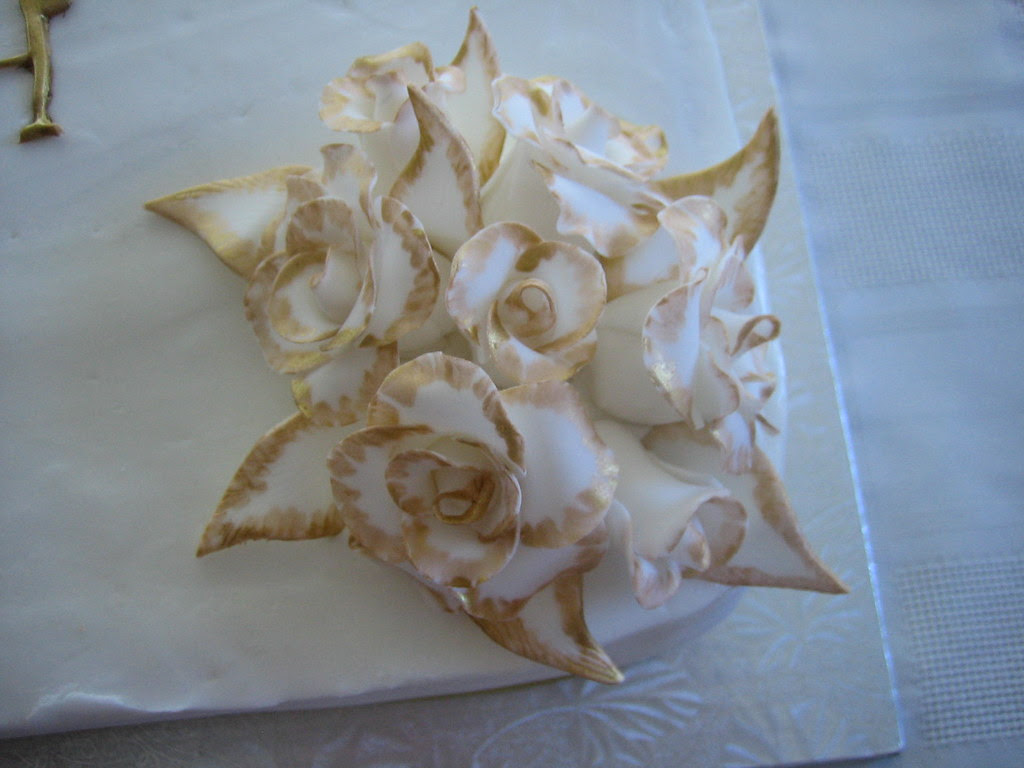 50TH ANNIVERSARY CAKES | 50TH ANNIVERSARY CAKES
