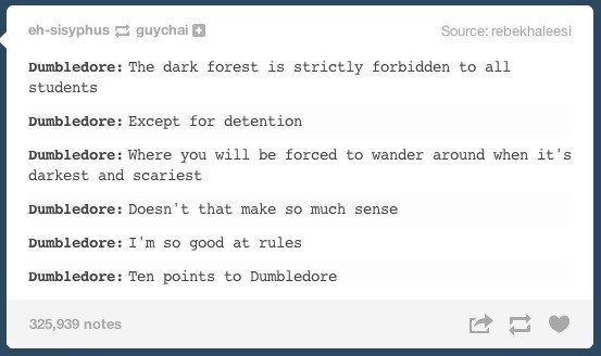 Images only Harry Potter fans will find funny