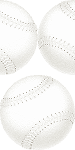 ソフトボールの球のイラスト 条件付フリー素材集