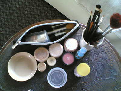 mineral makeup concealer. Barenatural Ultmate Concealer