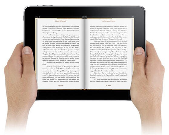 how to percentage kindle books with family