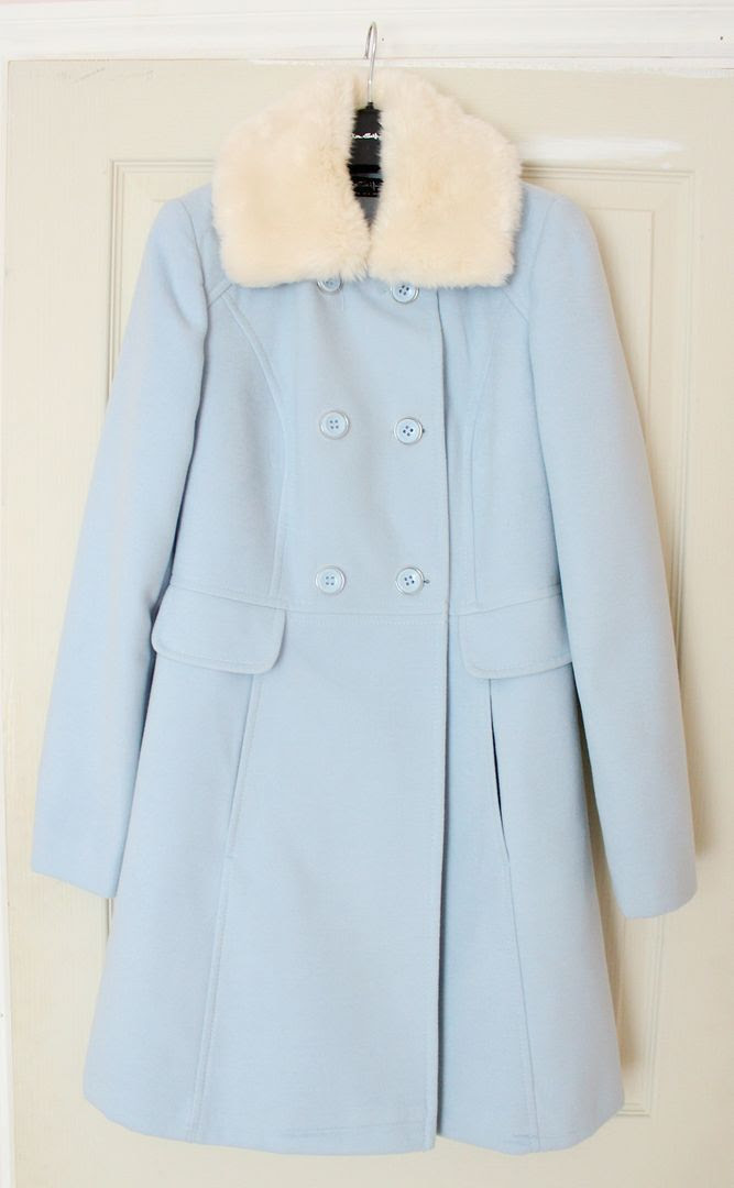 Miss-Selfridge-Haul-Light-Blue-Pea-Coat-Belle-Amie-UK-Beauty-Fashion-Lifestyle-Blog