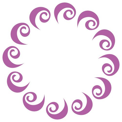 Download FREE Monogram Frame Cut file download SVG EPS PNG and DXF