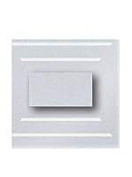 De-sign Lights Lámpara de Pared/Techo Cristal