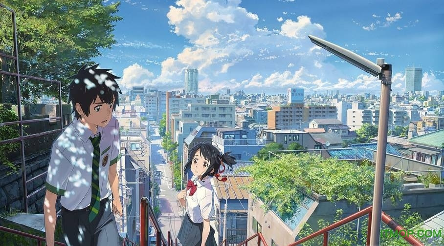 Wallpaper Engine你的名字壁纸下载 Wallpaper Engine你的名字动态壁纸下载1080p高清pv版 带bgm It猫扑网