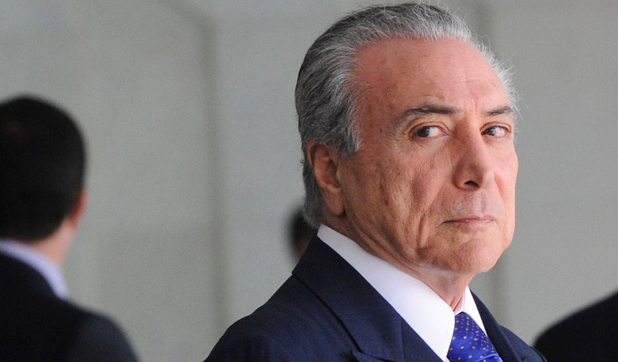Resultado de imagem para Foto de Michel Temer