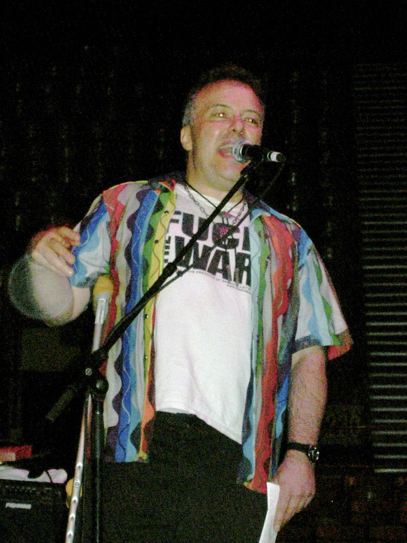 Jello Biafra Dead Kennedys